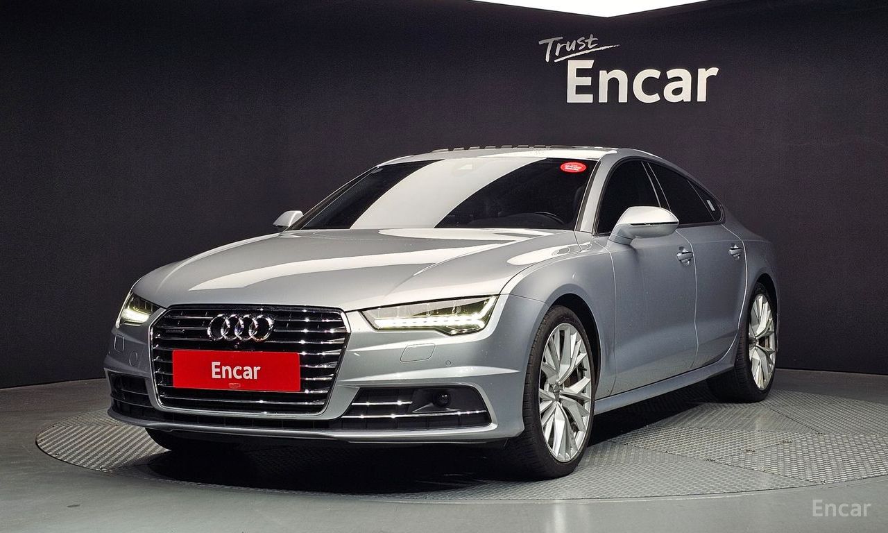 Audi A7