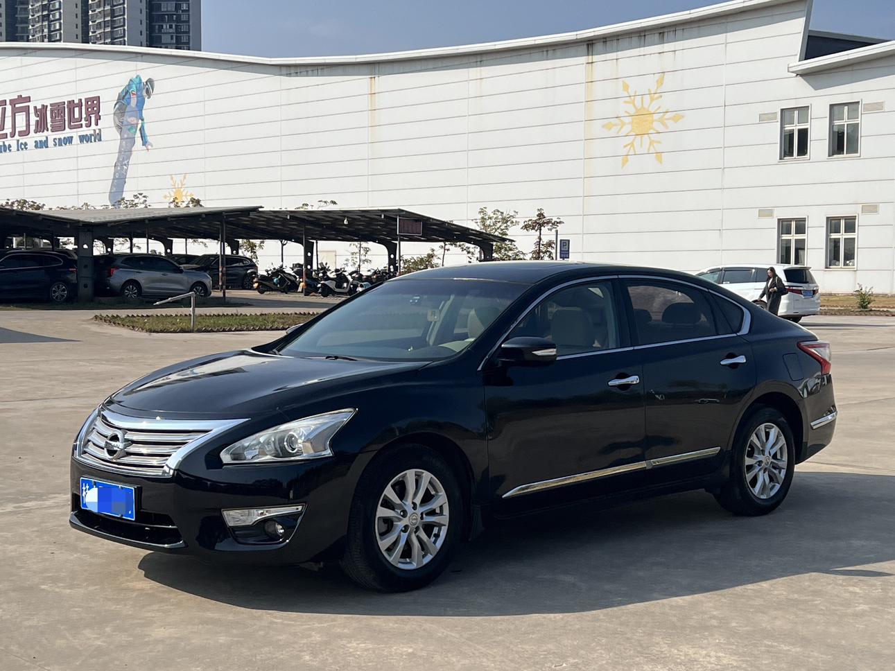 Nissan Altima