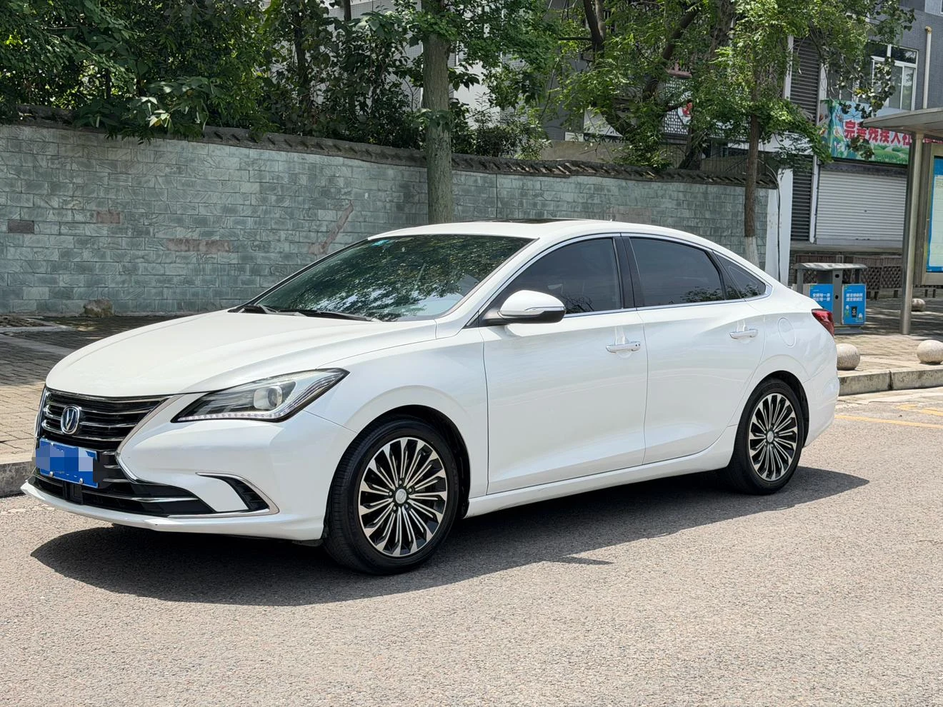 Changan Eado
