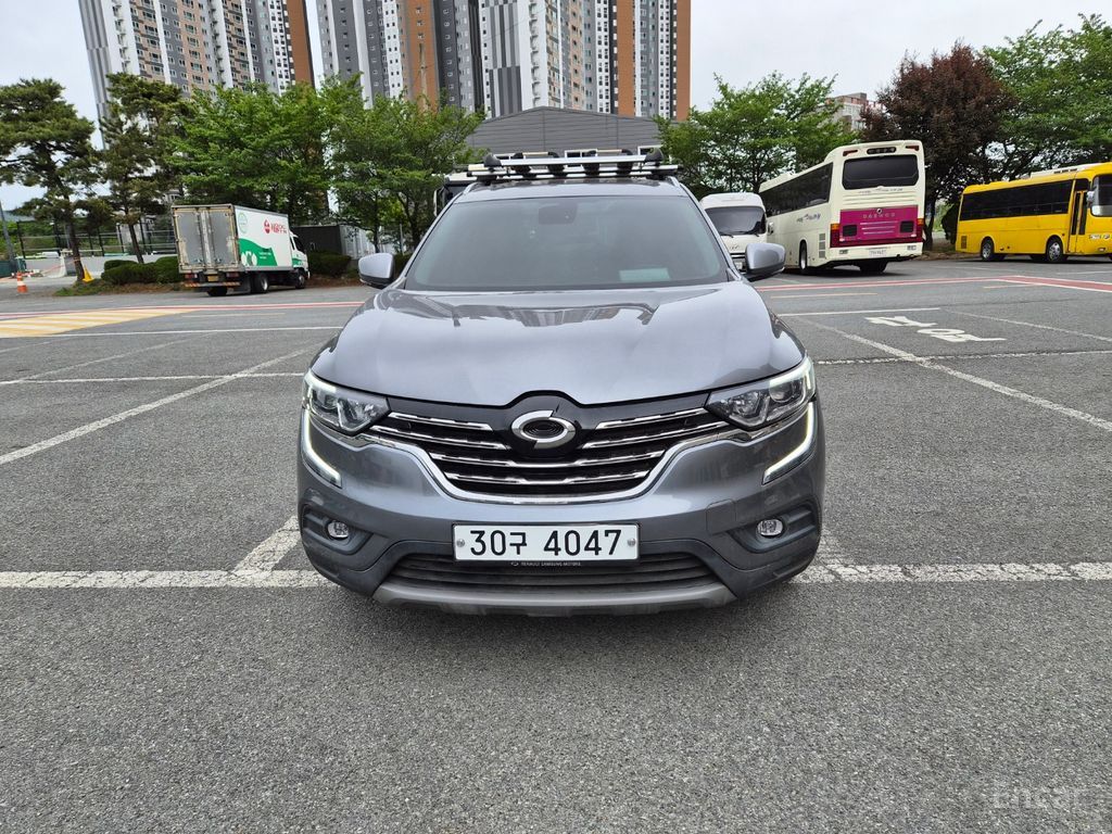 Renault QM6