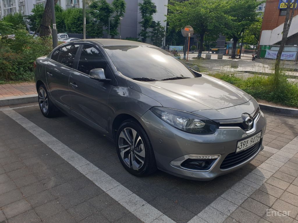 Renault SM3