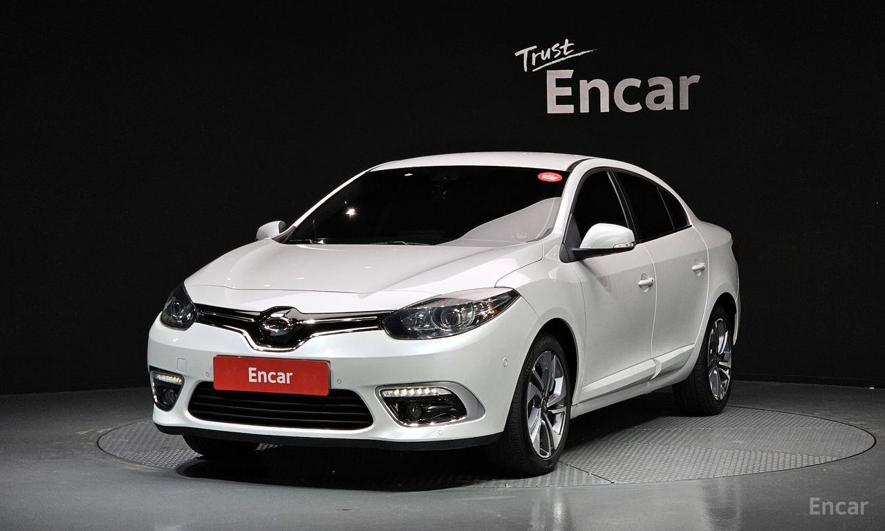 Renault SM3