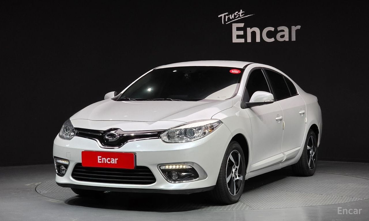 Renault SM3