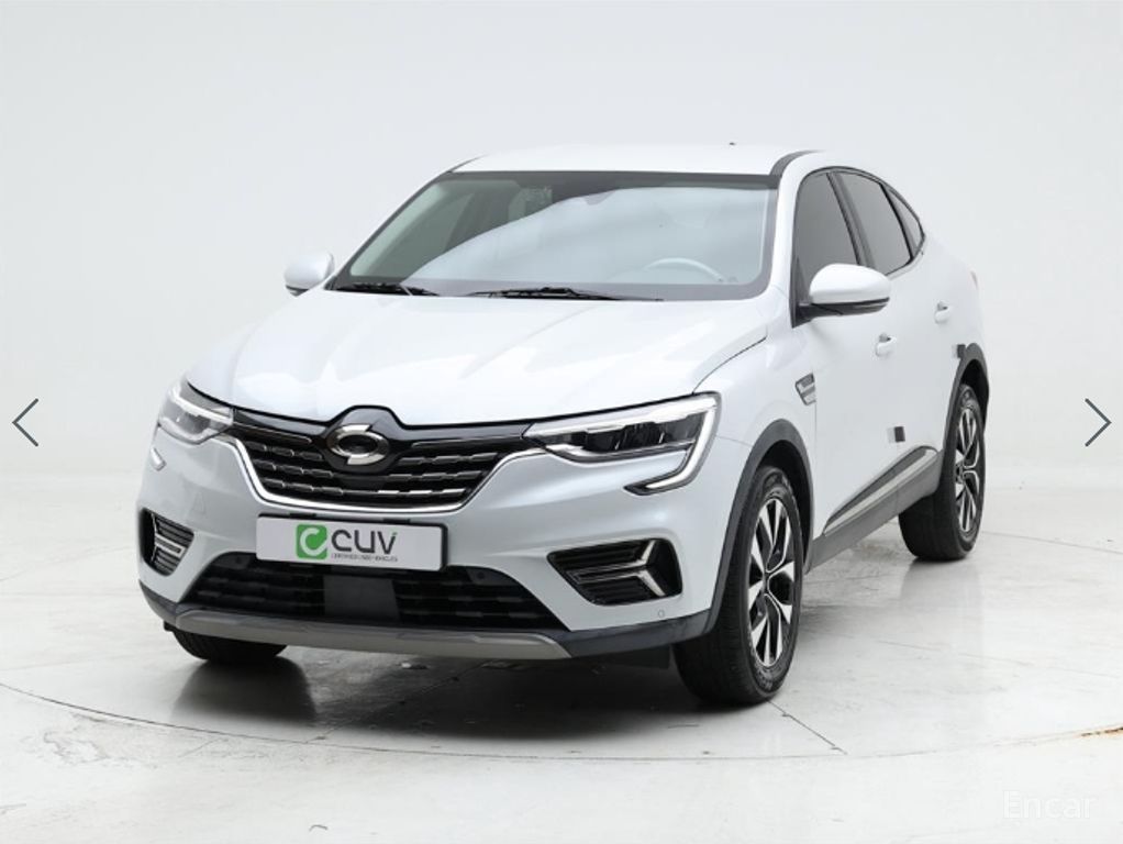 Renault XM3