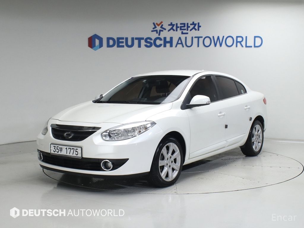Renault SM3