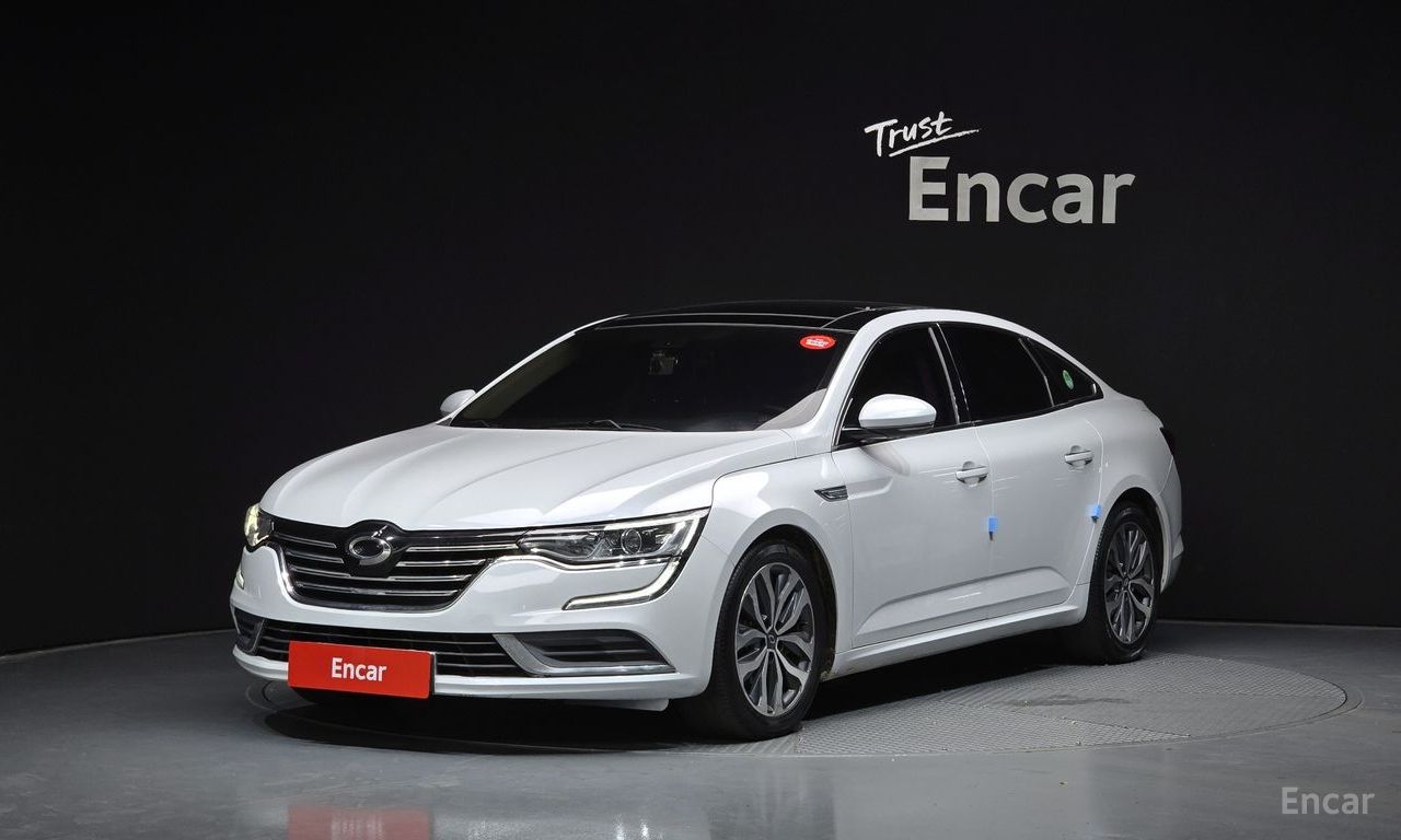 Renault SM6