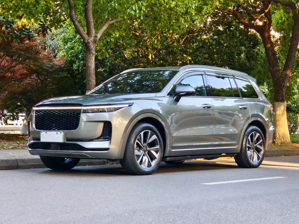 Li Auto ONE