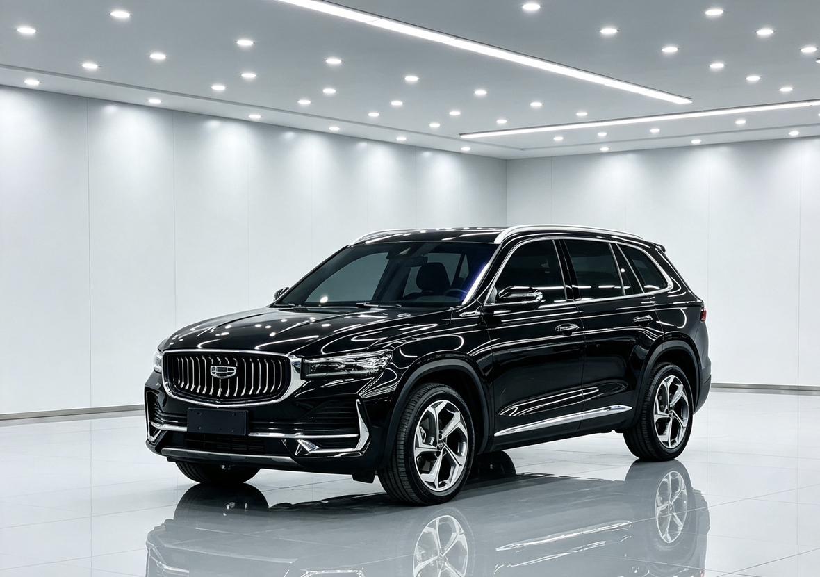 Geely Monjaro