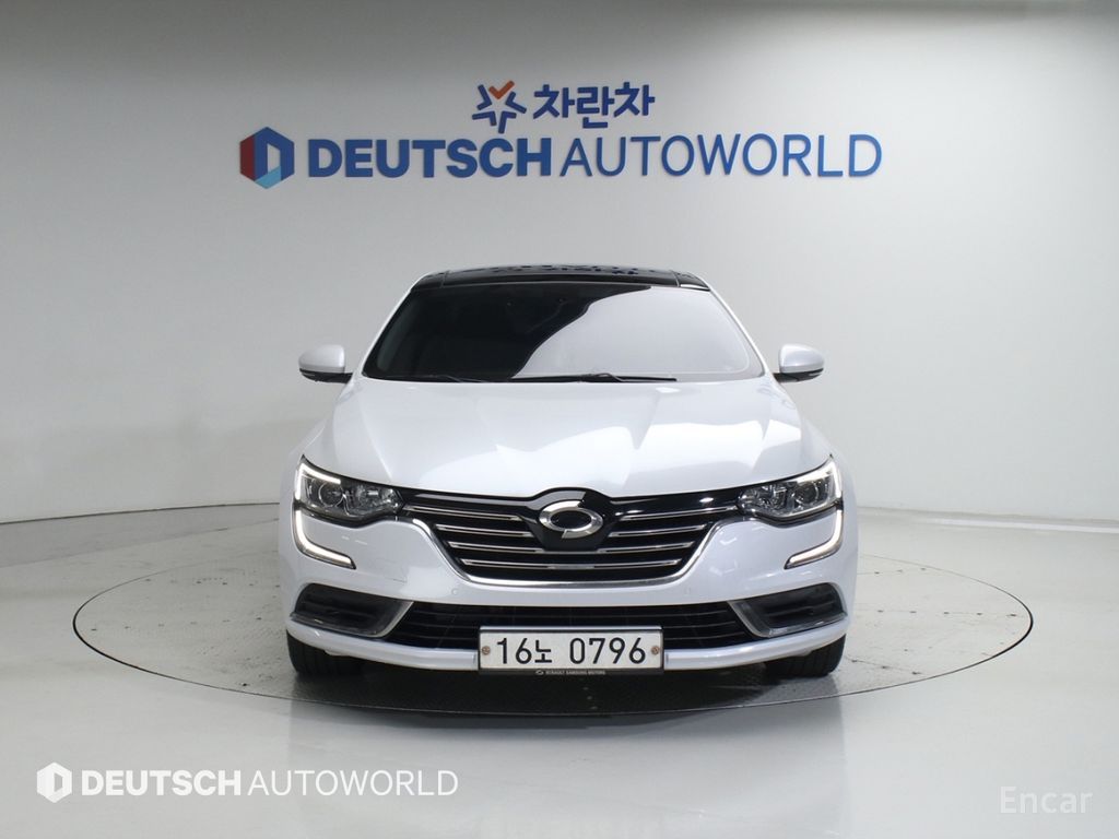 Renault SM6