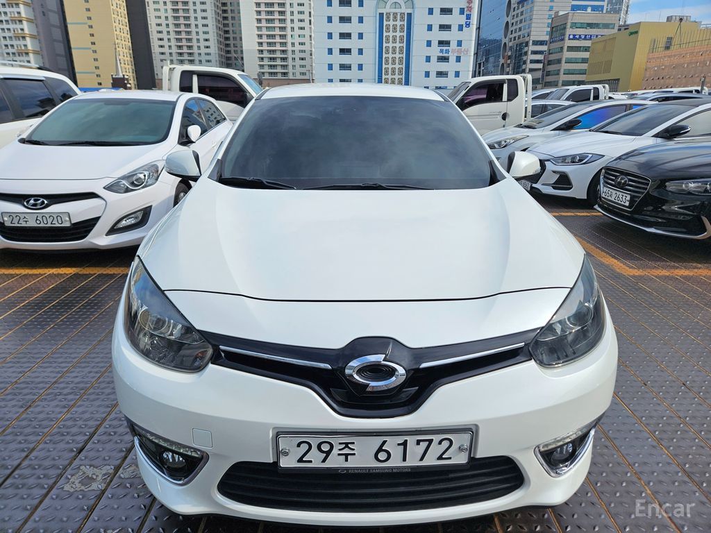 Renault SM3
