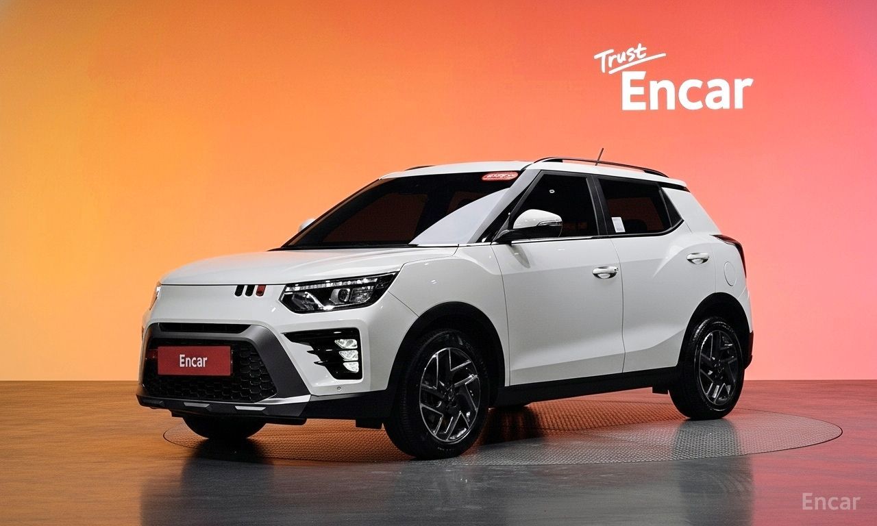 KG Mobility Tivoli