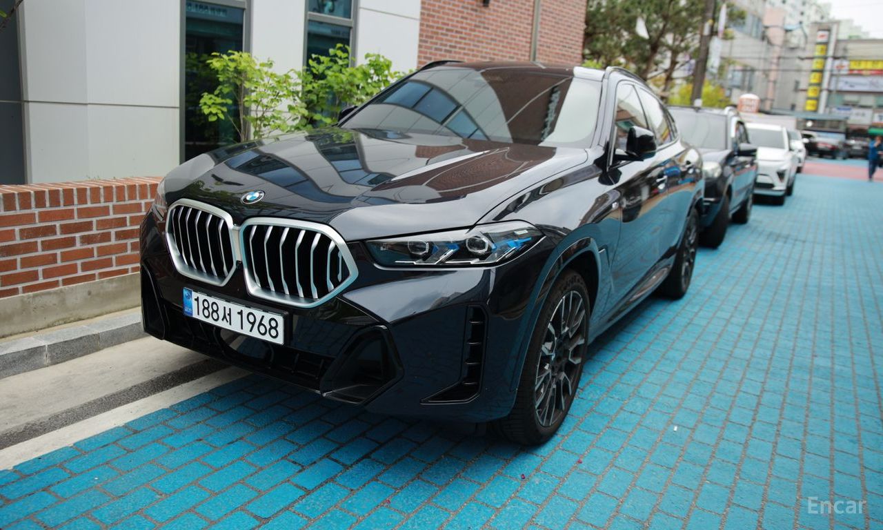 BMW X6