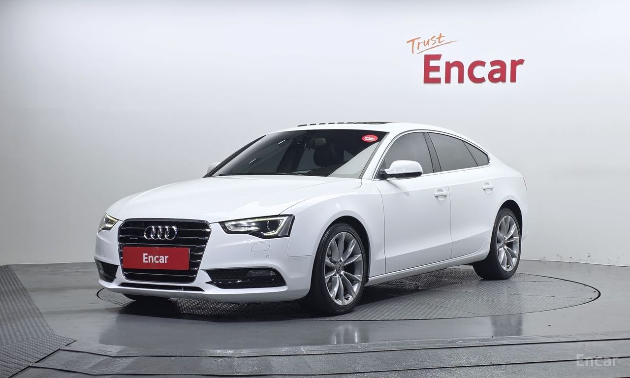 Audi A5