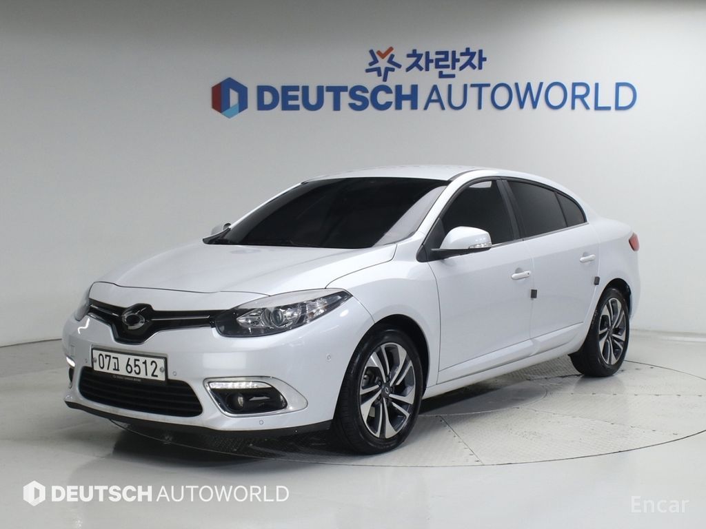 Renault SM3