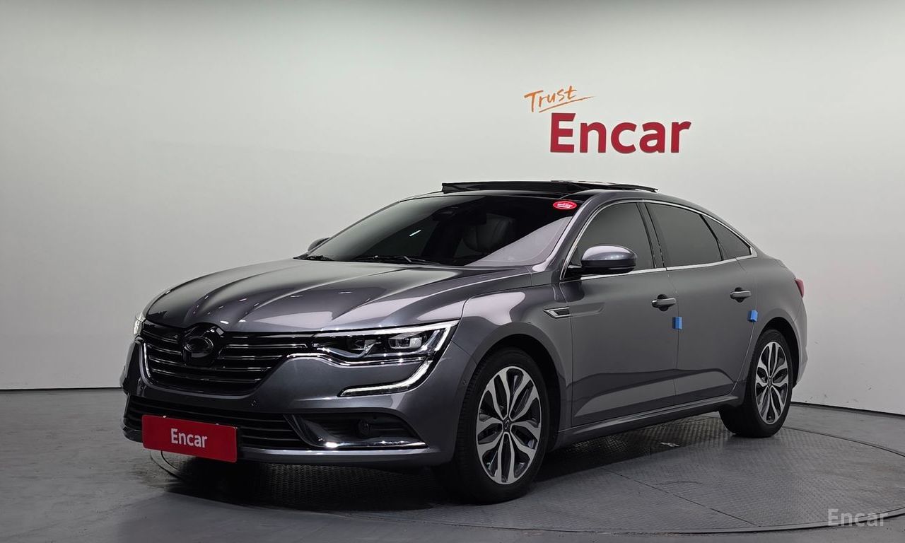 Renault SM6
