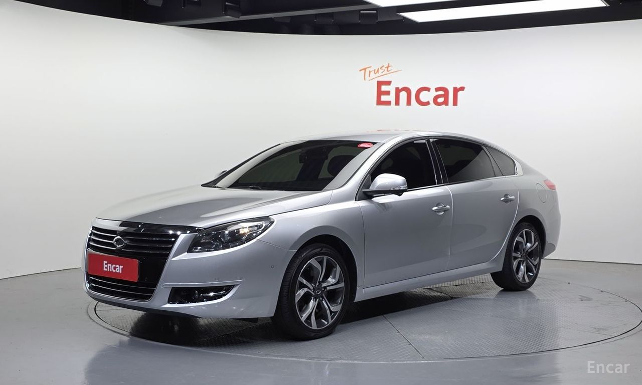 Renault SM7