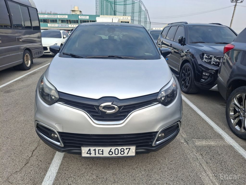 Renault QM3