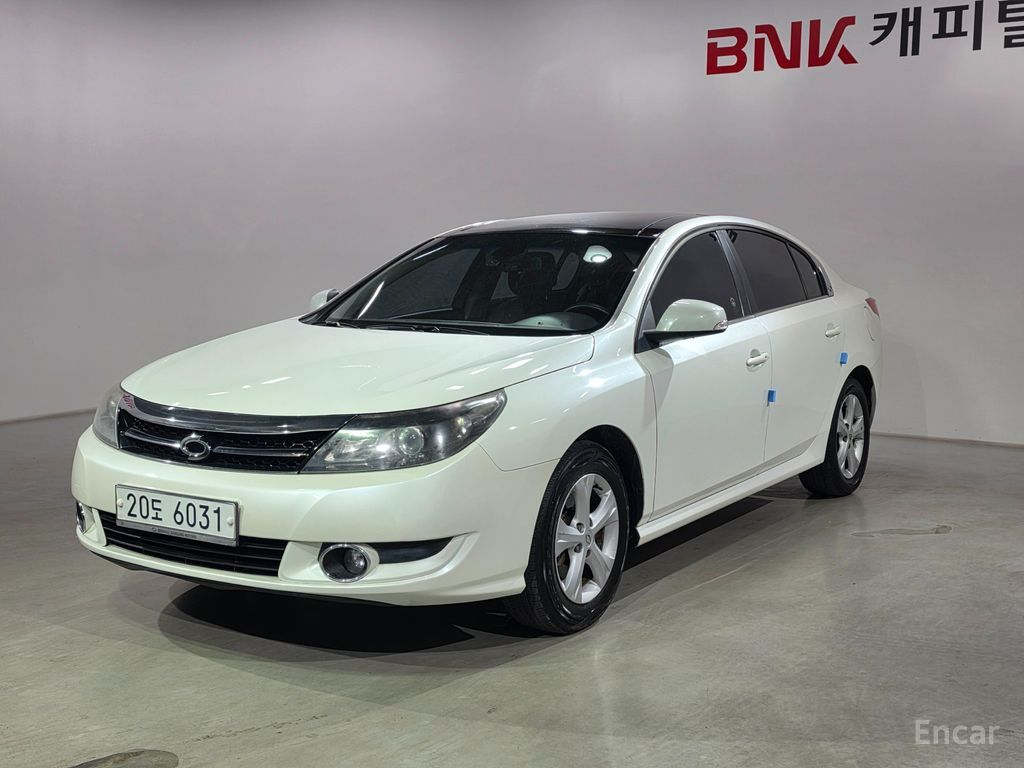 Renault SM5