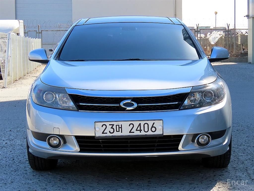 Renault SM5