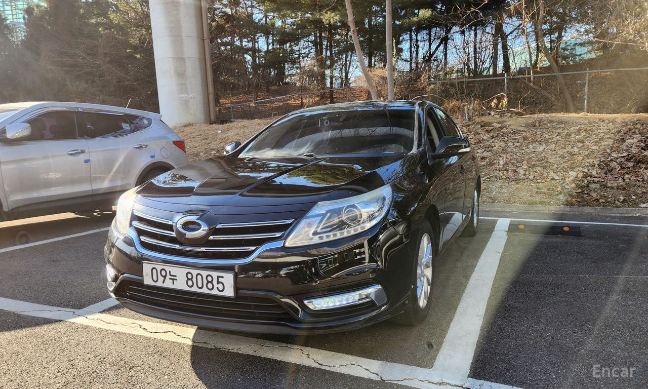 Renault SM5