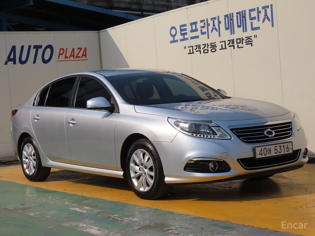 Renault SM5