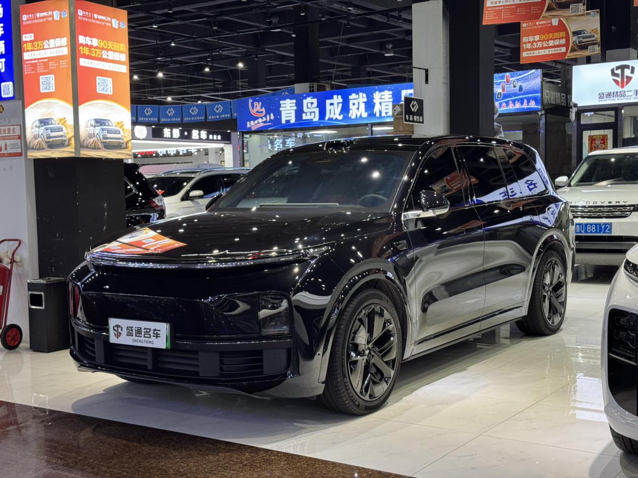 Li Auto L9