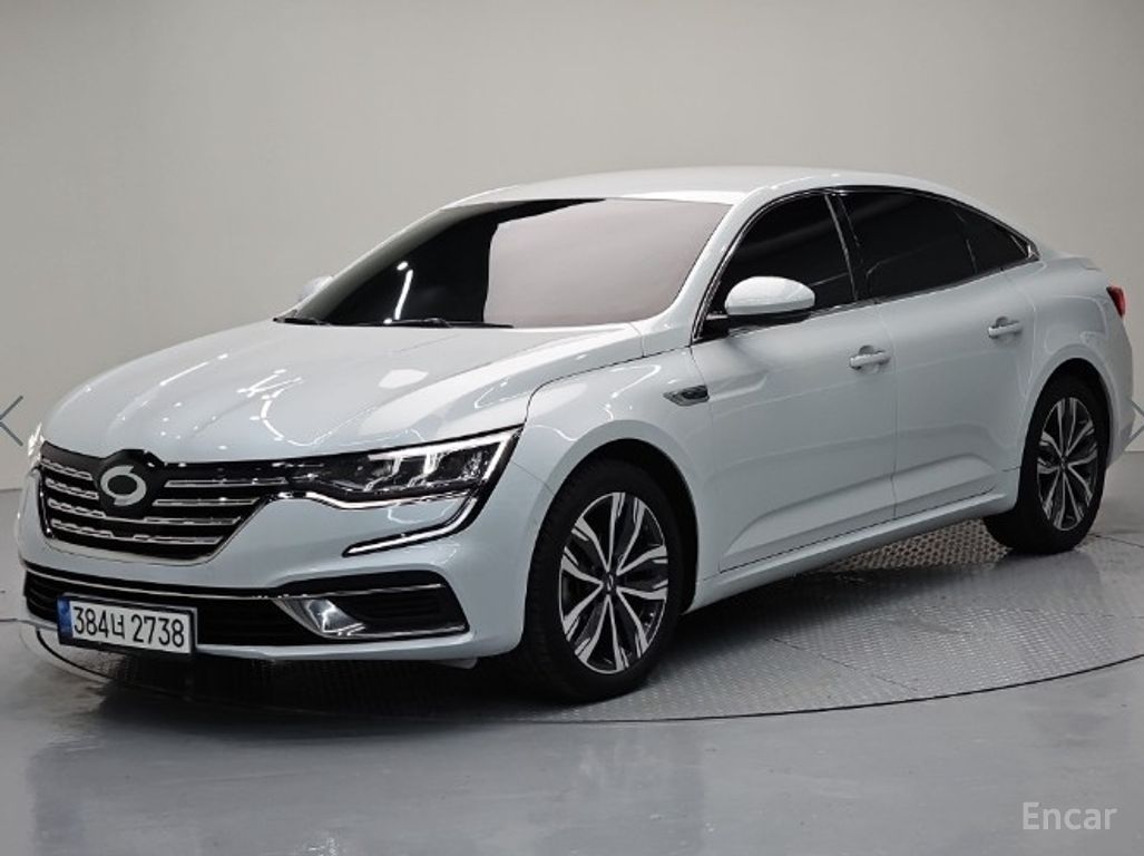 Renault SM6