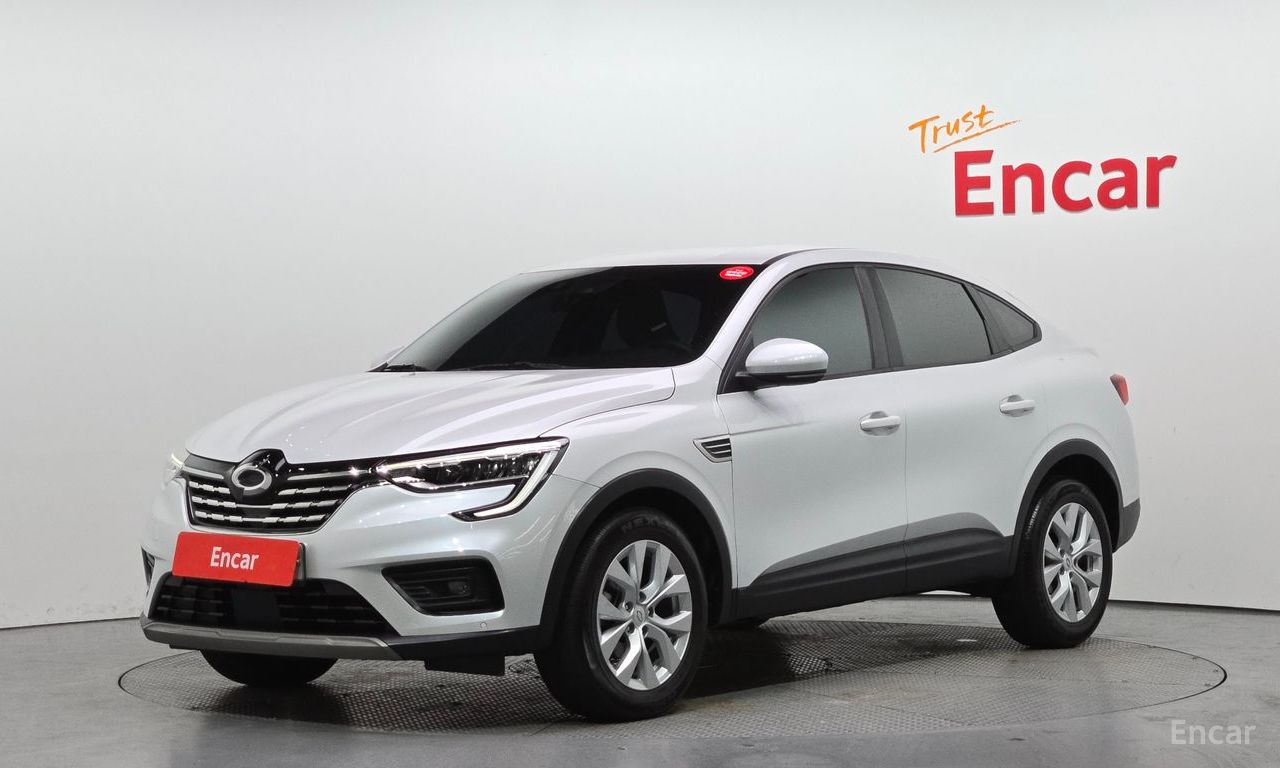 Renault XM3