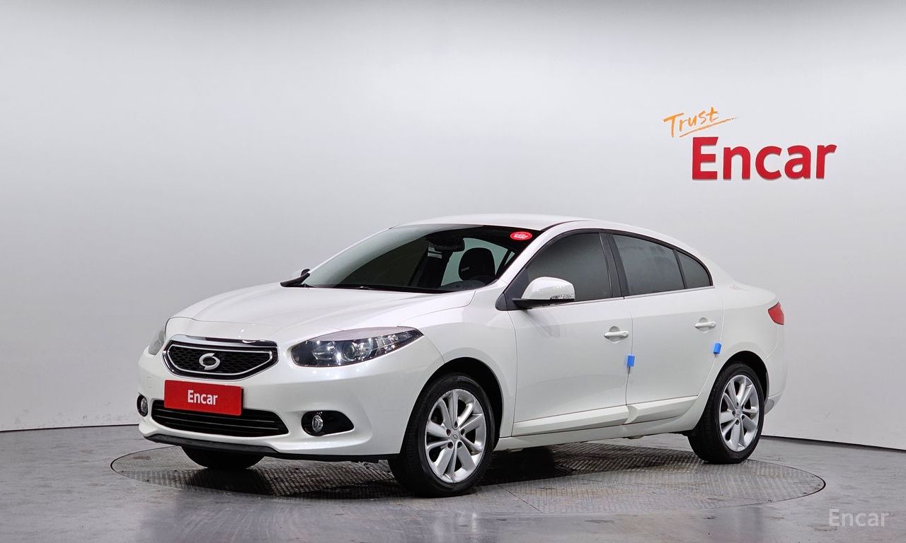 Renault SM3