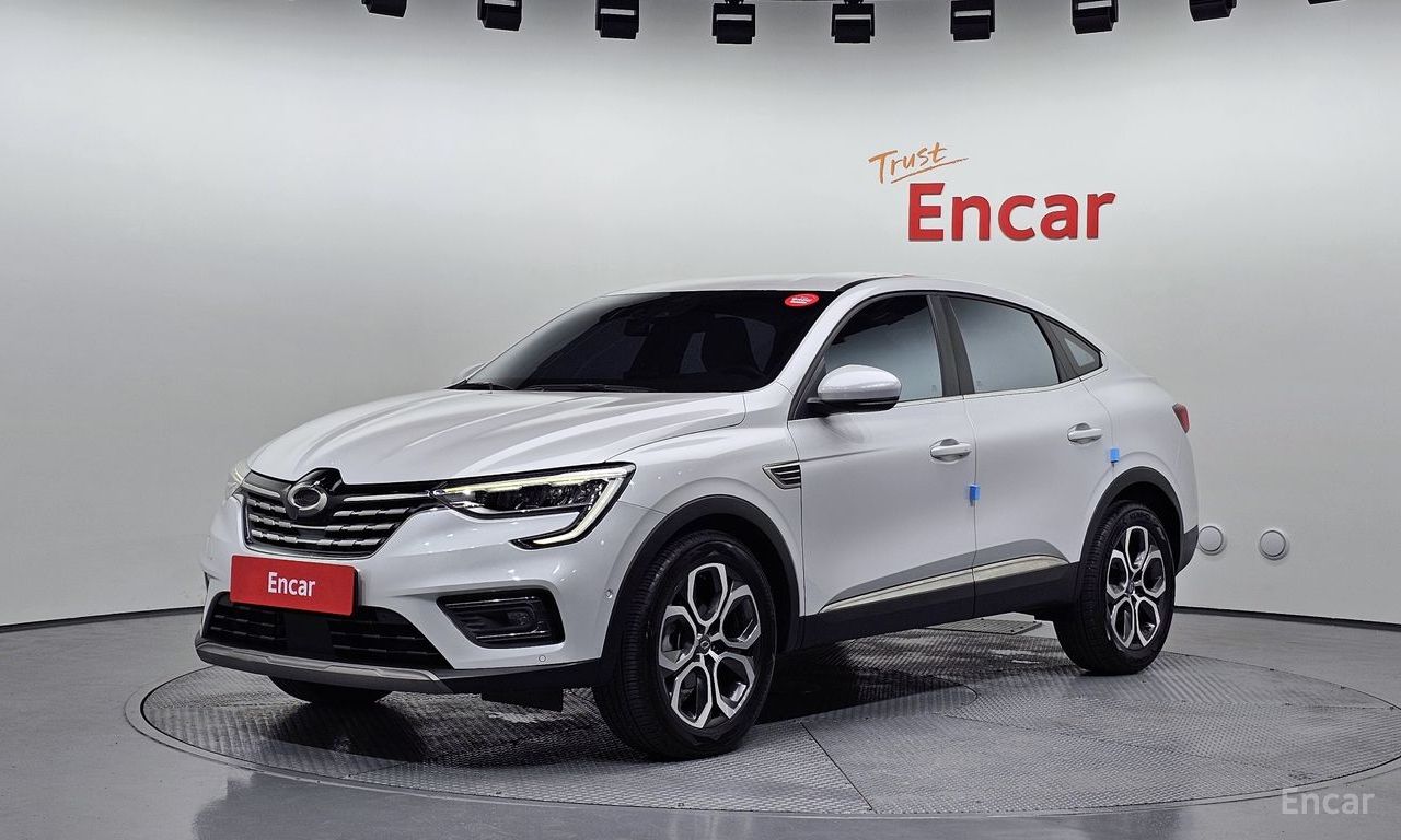 Renault XM3
