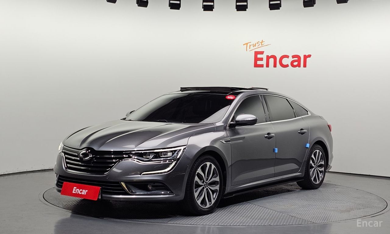 Renault SM6