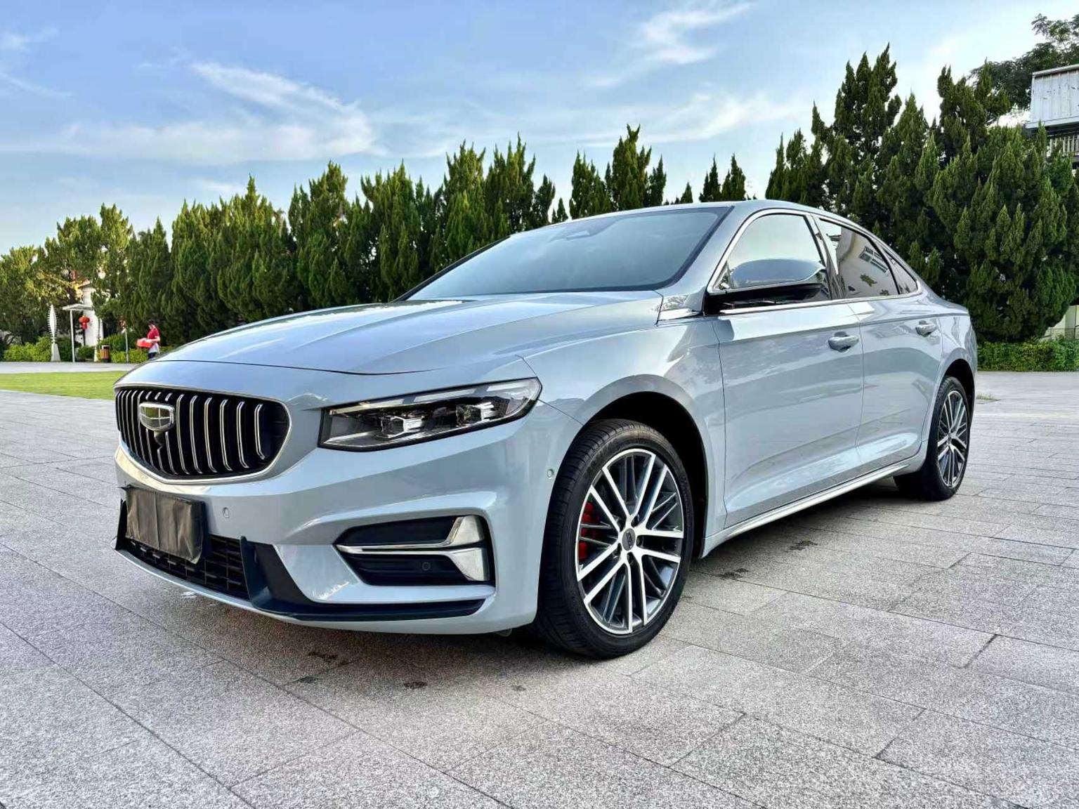 Geely Preface
