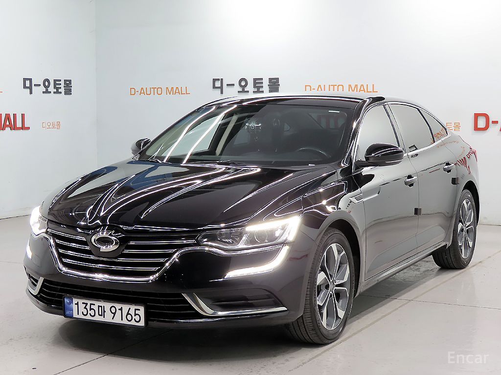 Renault SM6