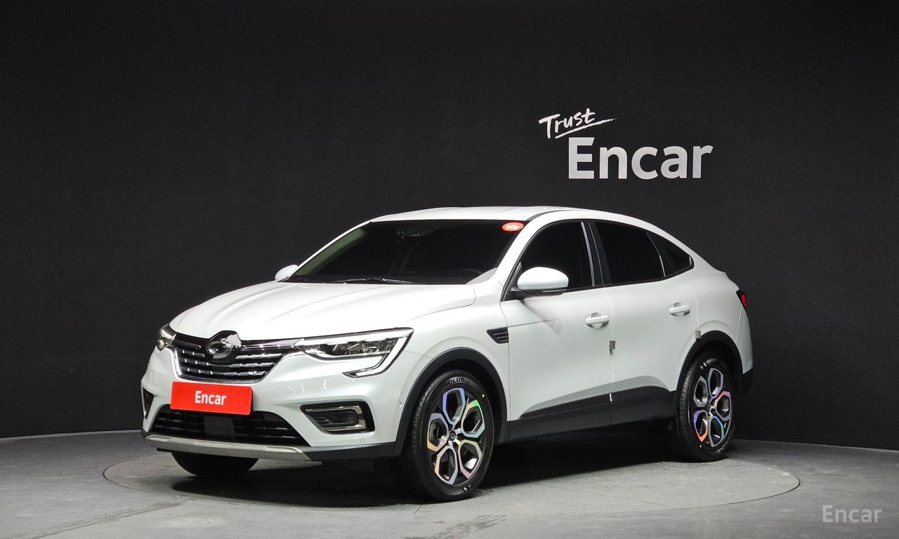 Renault XM3