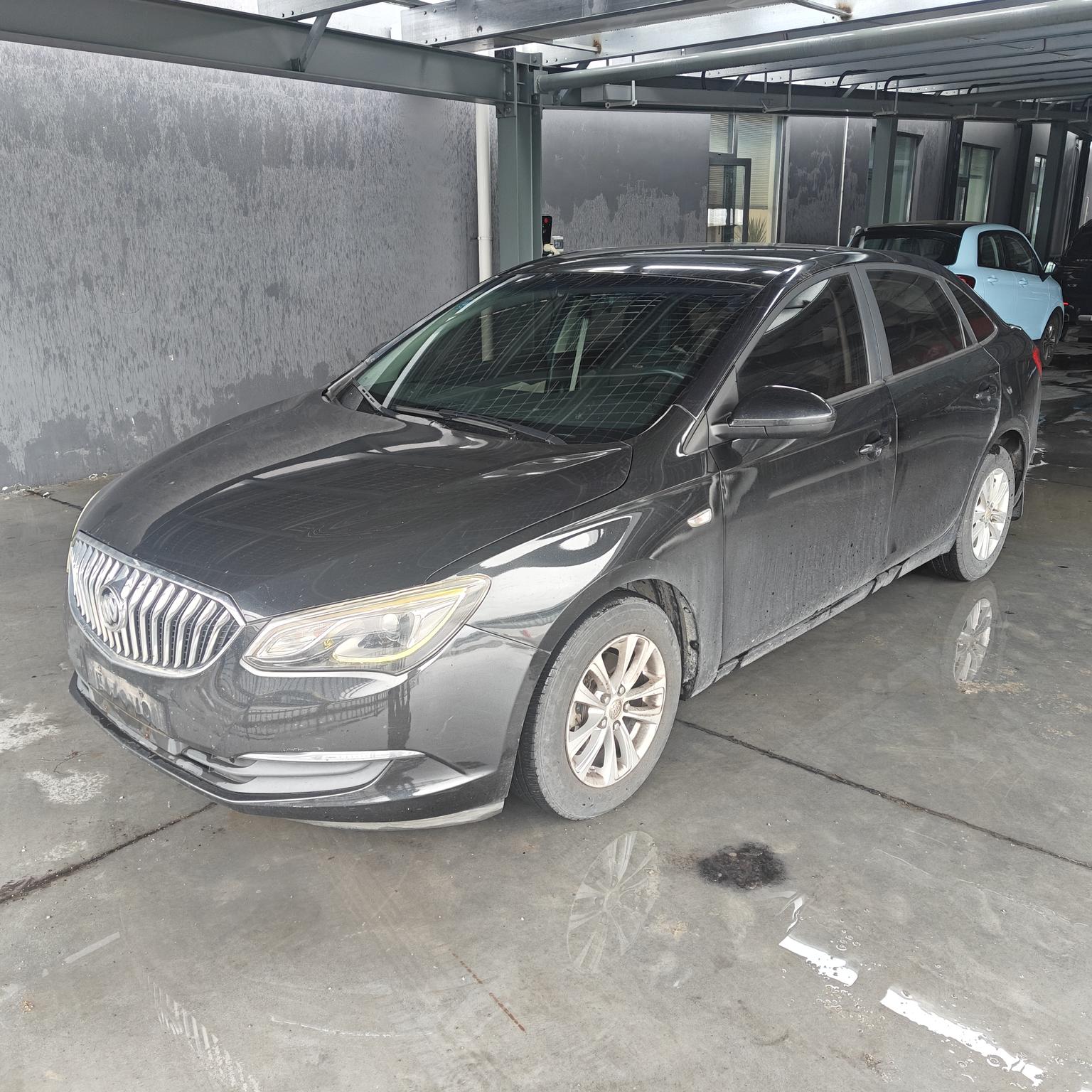 Buick Excelle