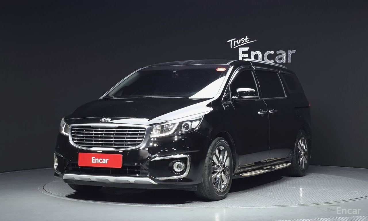 Kia Carnival