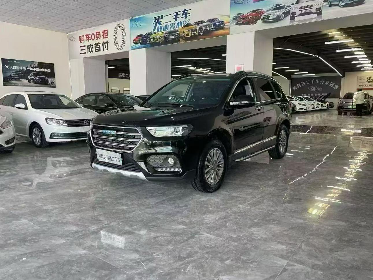 Haval H6