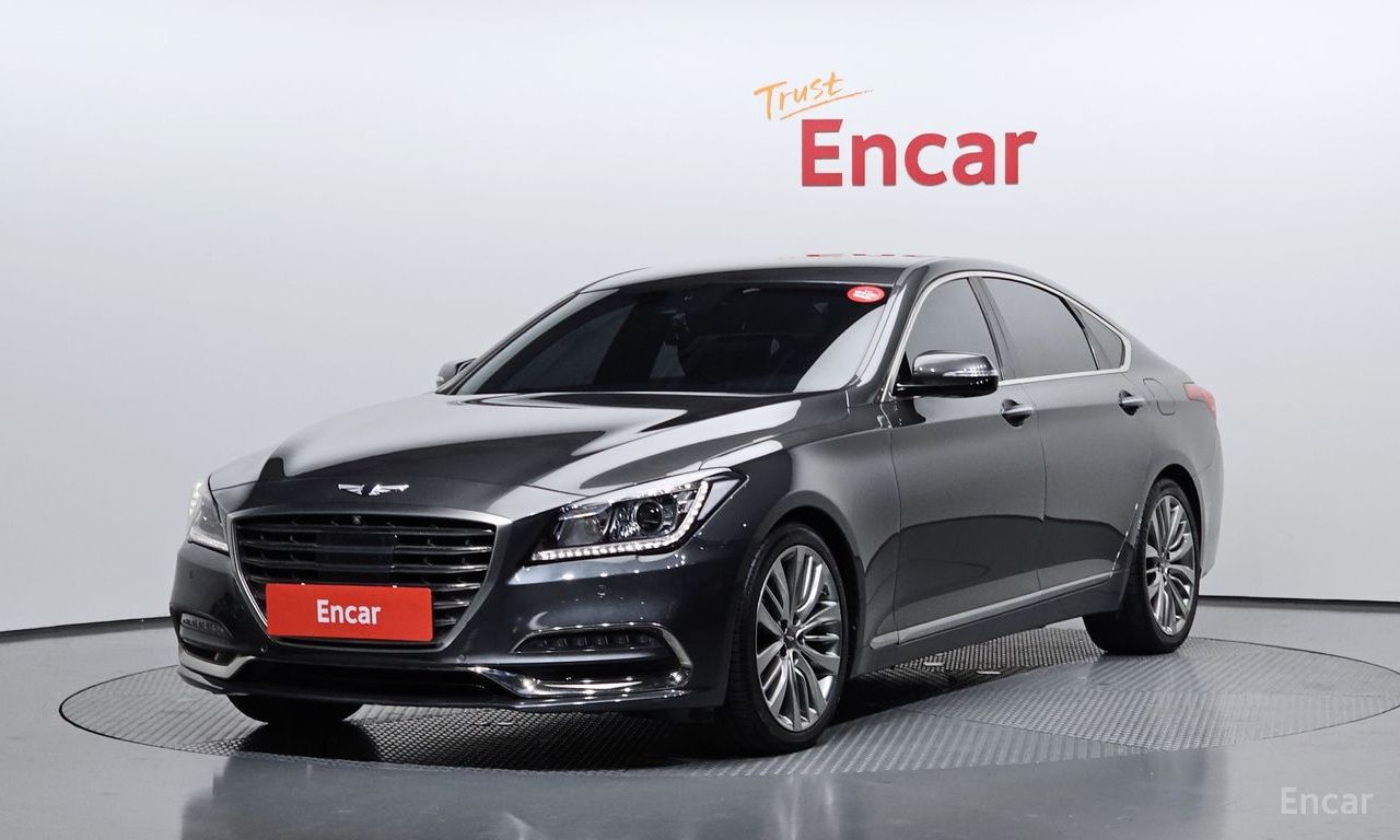 Genesis G80