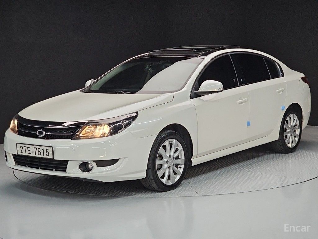 Renault SM5