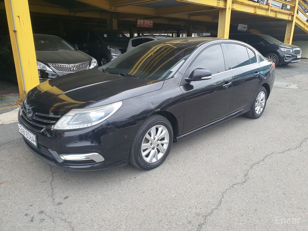 Renault SM5