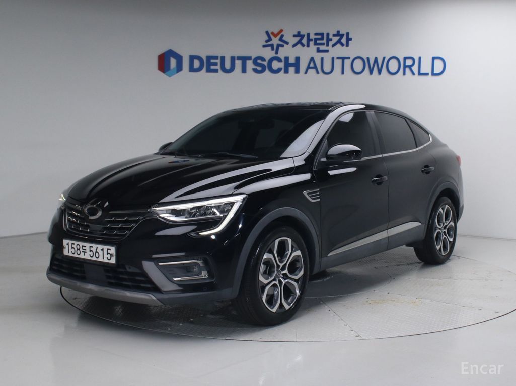 Renault XM3