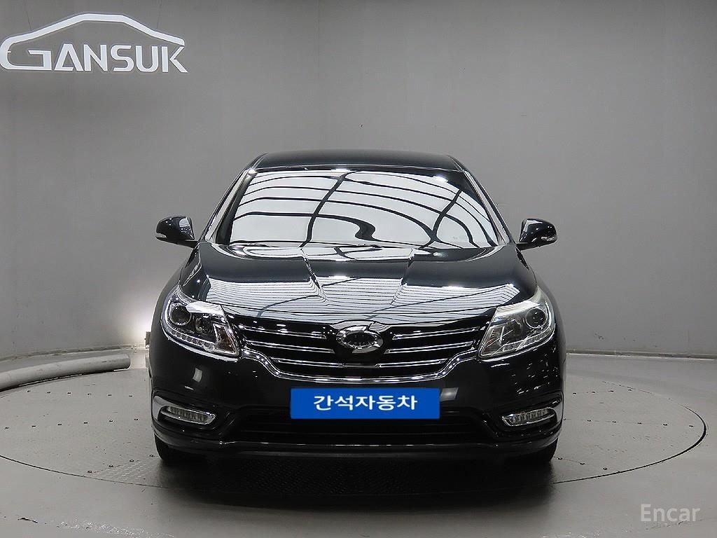 Renault SM5