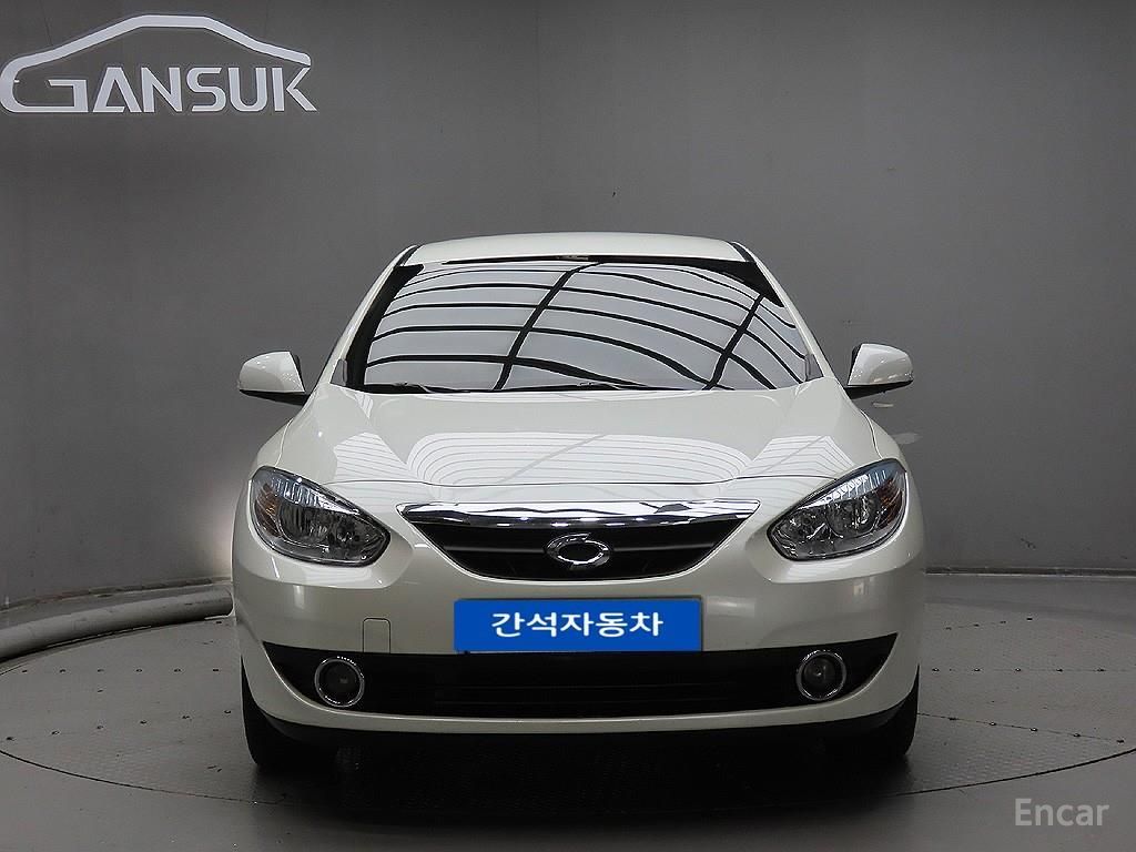 Renault SM3