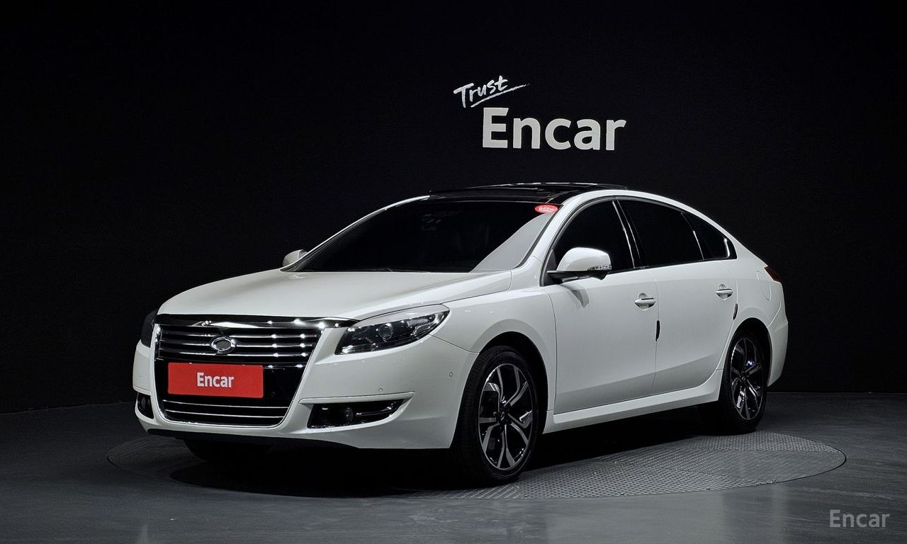 Renault SM7