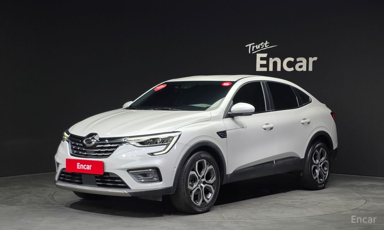 Renault XM3