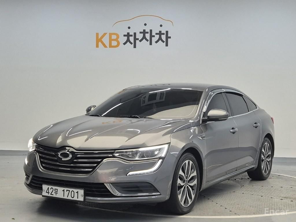 Renault SM6