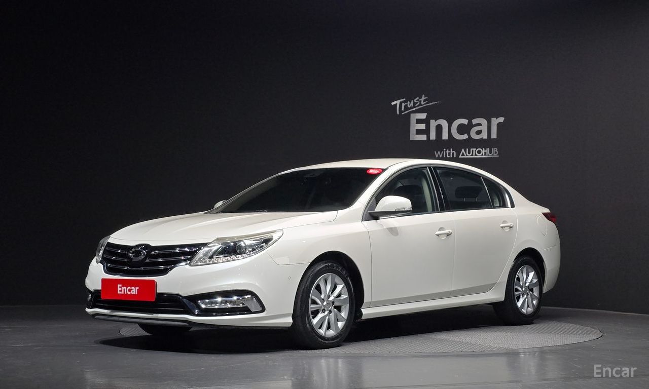 Renault SM5