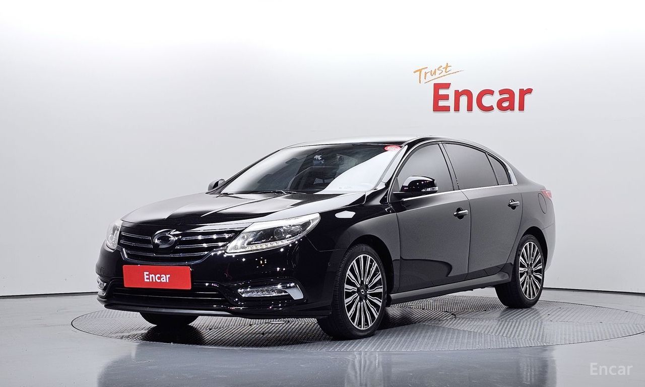 Renault SM5
