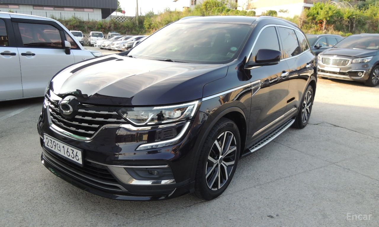 Renault QM6