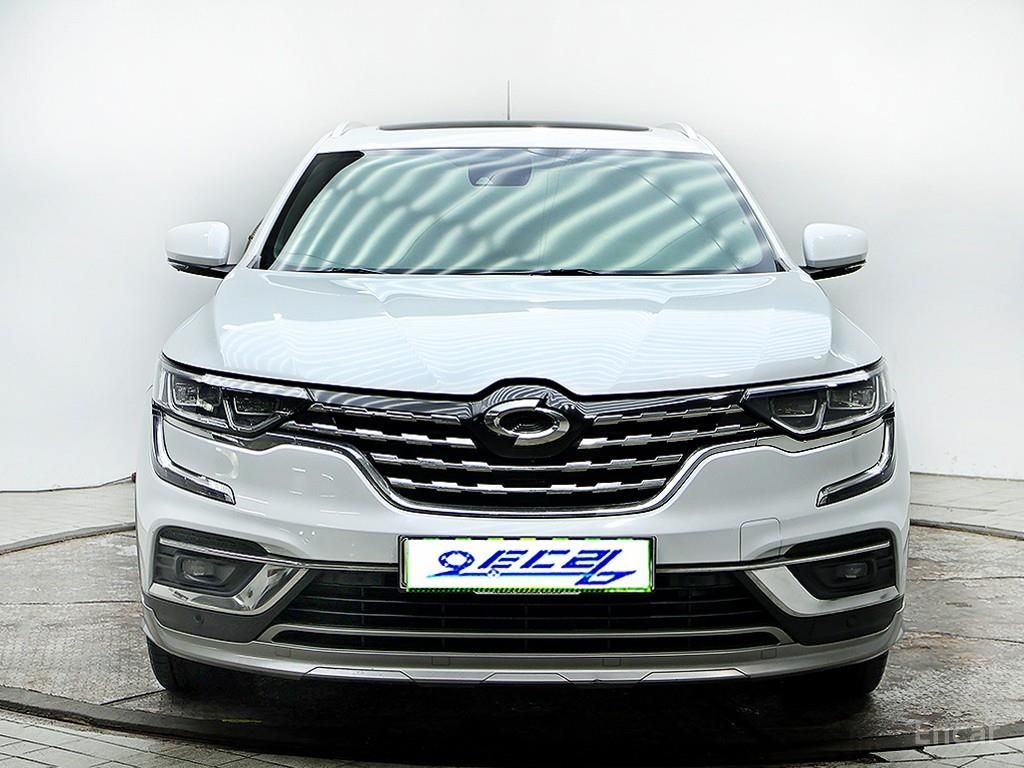 Renault QM6